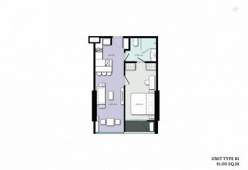 Кондоминиум в Бангкоке, Таиланд | THE107803