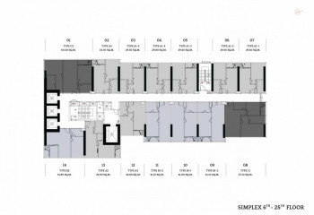 Кондоминиум в Бангкоке, Таиланд | THE107803