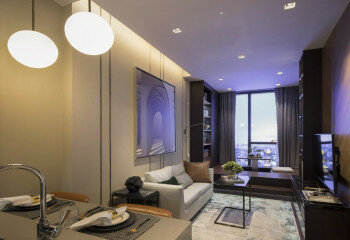 Кондоминиум в Бангкоке, Таиланд 