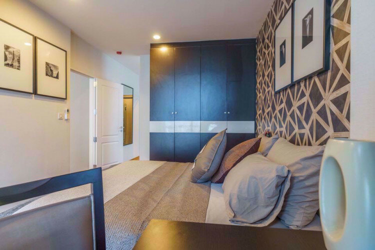 Кондоминиум в Бангкоке, Таиланд | THE448802