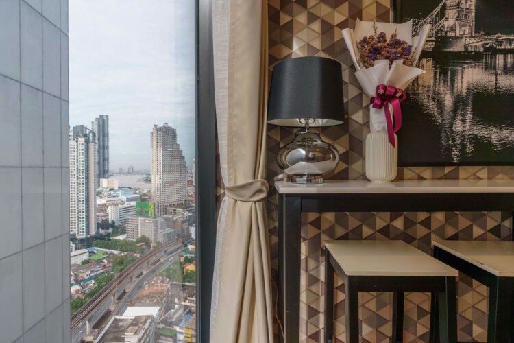 Кондоминиум в Бангкоке, Таиланд | THE448802