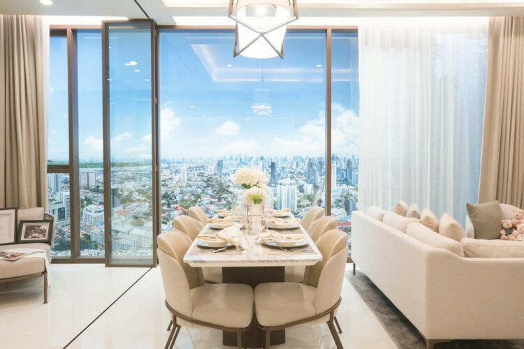 Кондоминиум в Бангкоке, Таиланд | THE307920