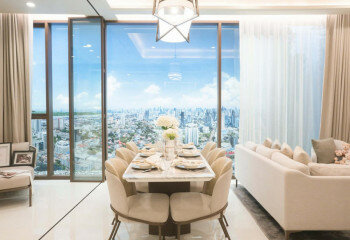 Кондоминиум в Бангкоке, Таиланд | THE307920