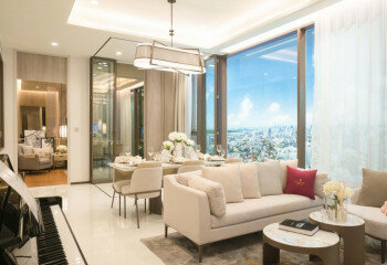 Кондоминиум в Бангкоке, Таиланд | THE307920