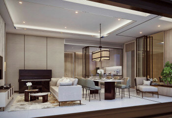 Кондоминиум в Бангкоке, Таиланд 