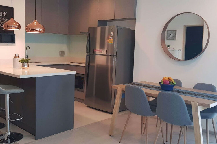 Кондоминиум в Бангкоке, Таиланд | THE552039