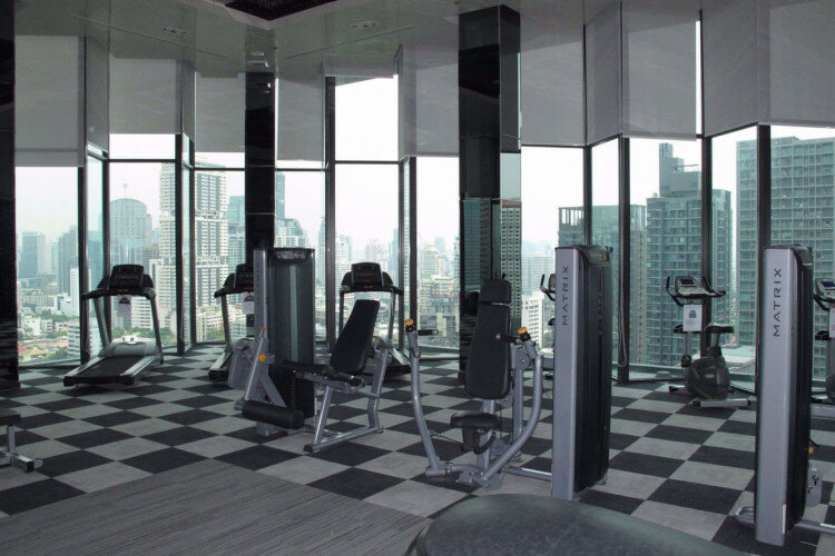 Кондоминиум в Бангкоке, Таиланд | THE552039