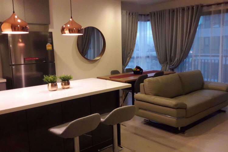 Кондоминиум в Бангкоке, Таиланд | THE552039