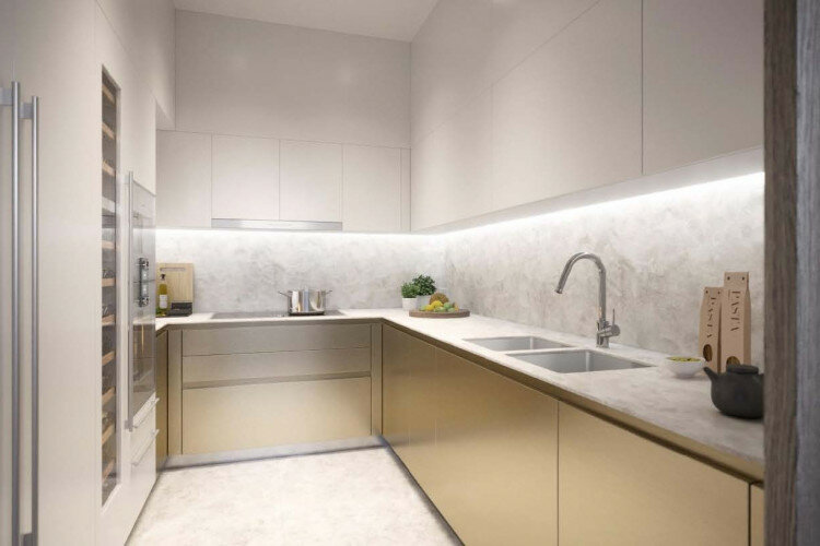 Кондоминиум в Бангкоке, Таиланд | THE426791