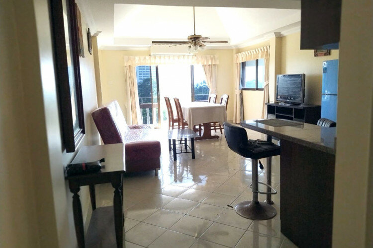 Кондоминиум в Паттайе, Таиланд | THE310434