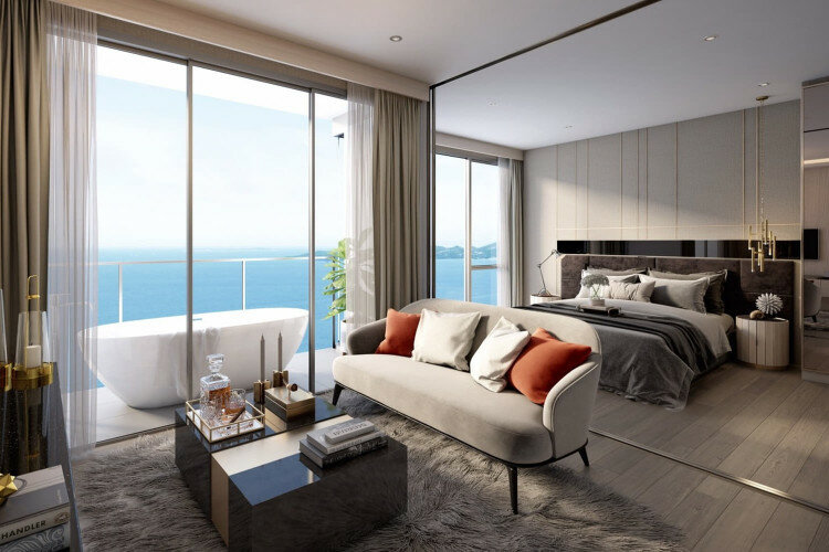 Кондоминиум в Паттайе, Таиланд | THE507294