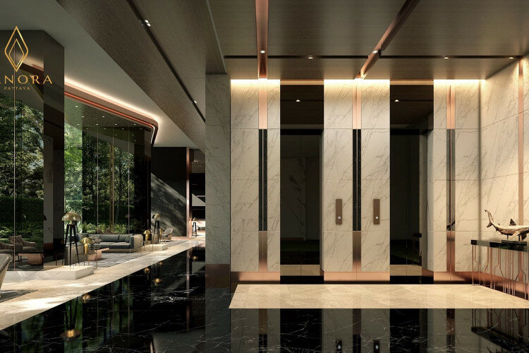 Кондоминиум в Паттайе, Таиланд | THE507294