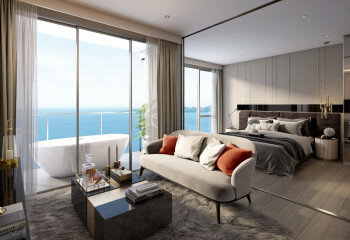 Кондоминиум в Паттайе, Таиланд | THE507294