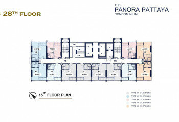 Кондоминиум в Паттайе, Таиланд | THE507294