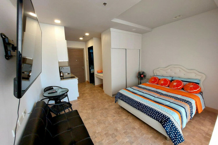 Кондоминиум в Паттайе, Таиланд | THE110364