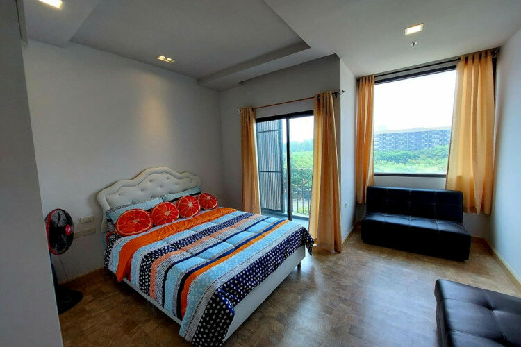 Кондоминиум в Паттайе, Таиланд | THE110364