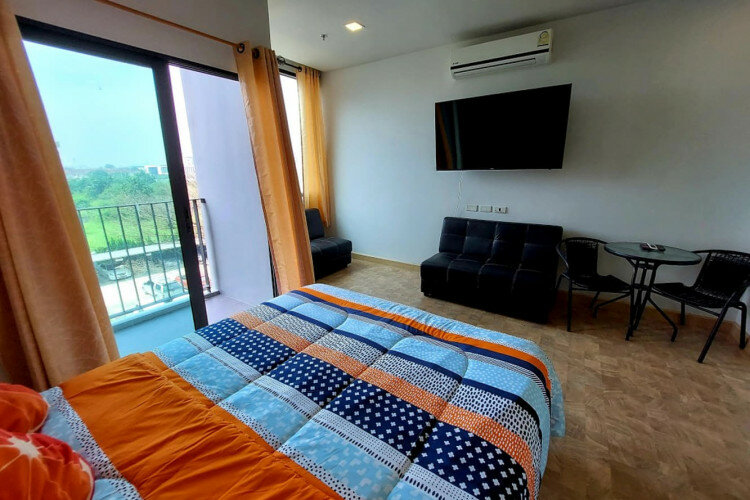 Кондоминиум в Паттайе, Таиланд | THE110364