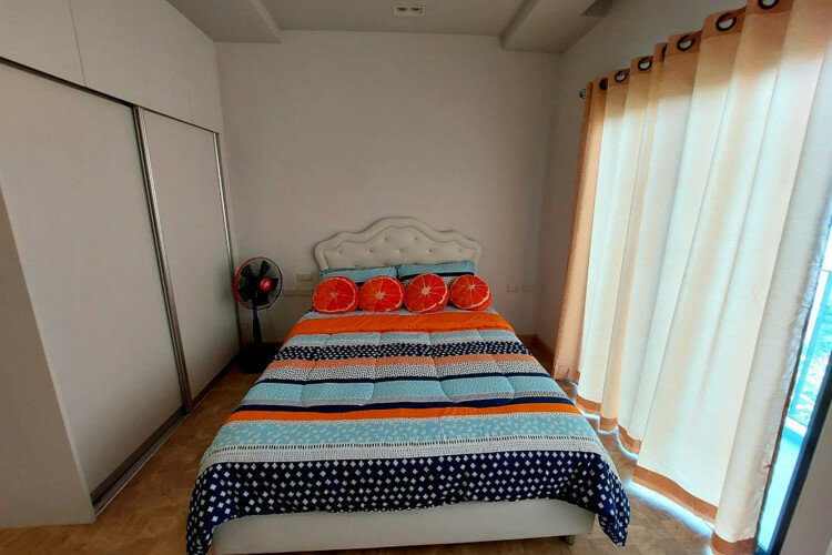 Кондоминиум в Паттайе, Таиланд | THE110364