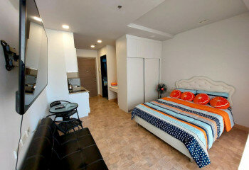 Кондоминиум в Паттайе, Таиланд | THE110364