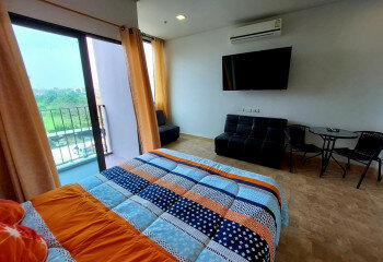 Кондоминиум в Паттайе, Таиланд | THE110364