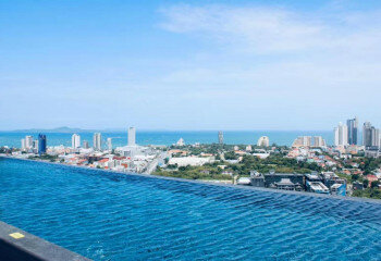 Кондоминиум в Паттайе, Таиланд | THE110364