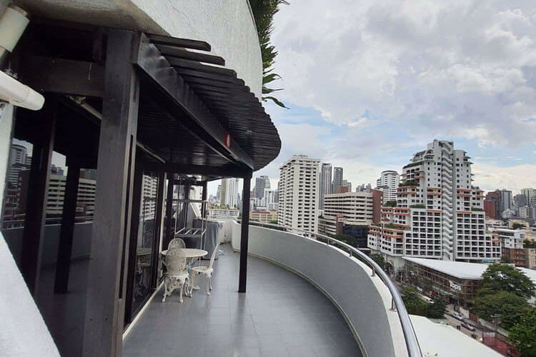 Кондоминиум в Бангкоке, Таиланд | THE248767