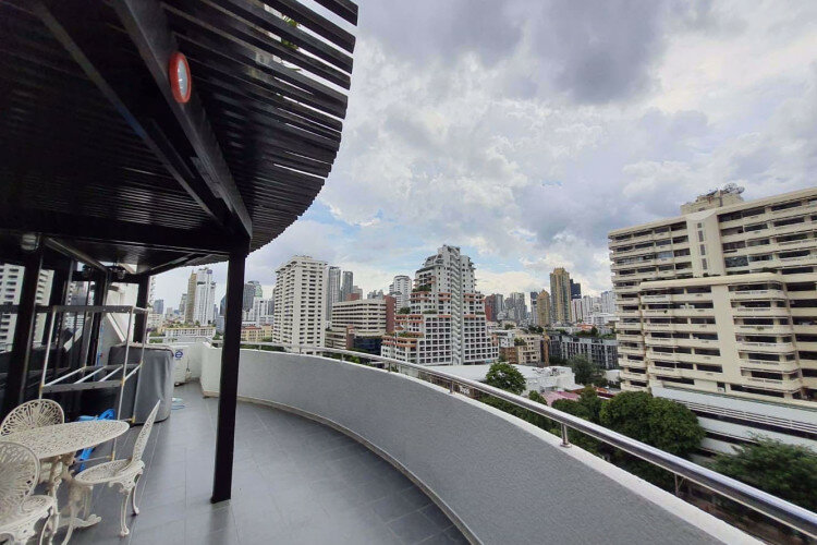 Кондоминиум в Бангкоке, Таиланд | THE248767