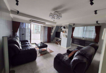 Кондоминиум в Бангкоке, Таиланд 