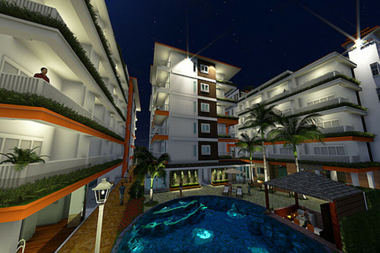 Кондоминиум в Паттайе, Таиланд | THE530634