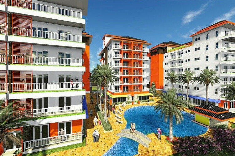 Кондоминиум в Паттайе, Таиланд | THE530634