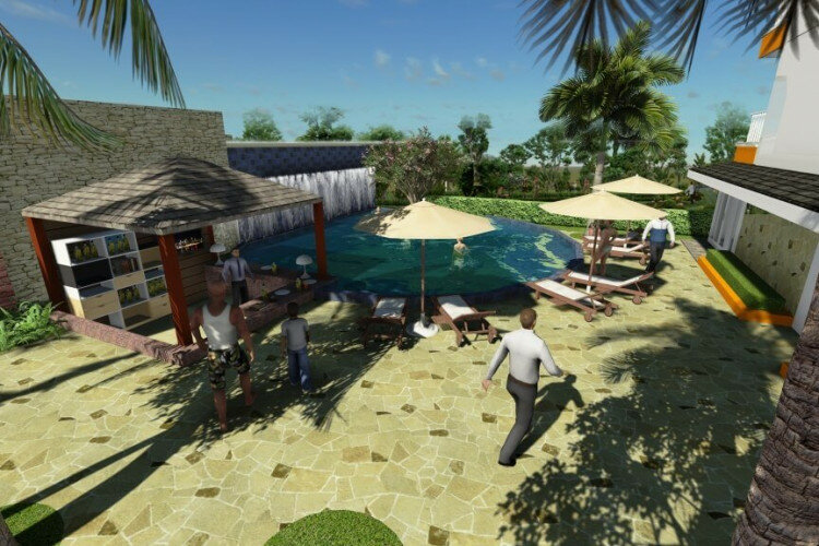 Кондоминиум в Паттайе, Таиланд | THE530634