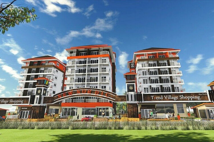 Кондоминиум в Паттайе, Таиланд | THE530634