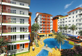 Кондоминиум в Паттайе, Таиланд | THE530634