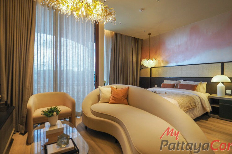 Кондоминиум в Паттайе, Таиланд | THE135264