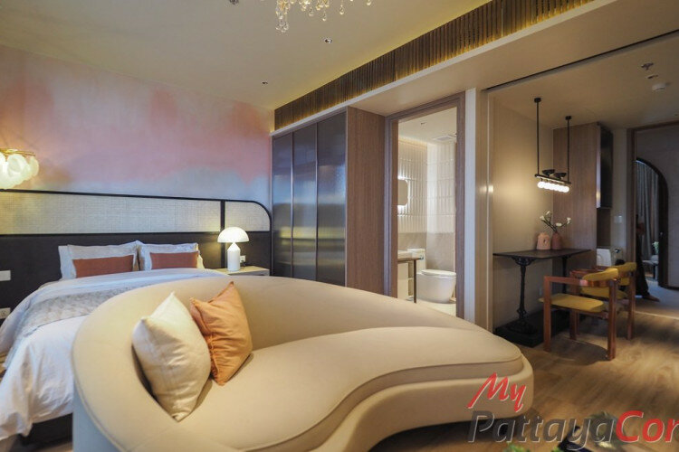 Кондоминиум в Паттайе, Таиланд | THE135264