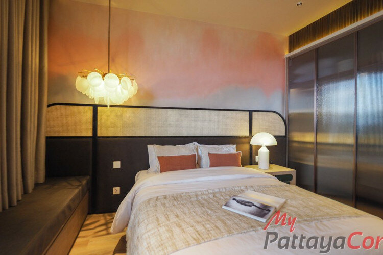 Кондоминиум в Паттайе, Таиланд | THE135264