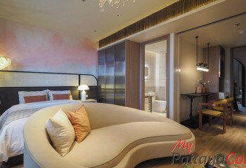 Кондоминиум в Паттайе, Таиланд | THE135264