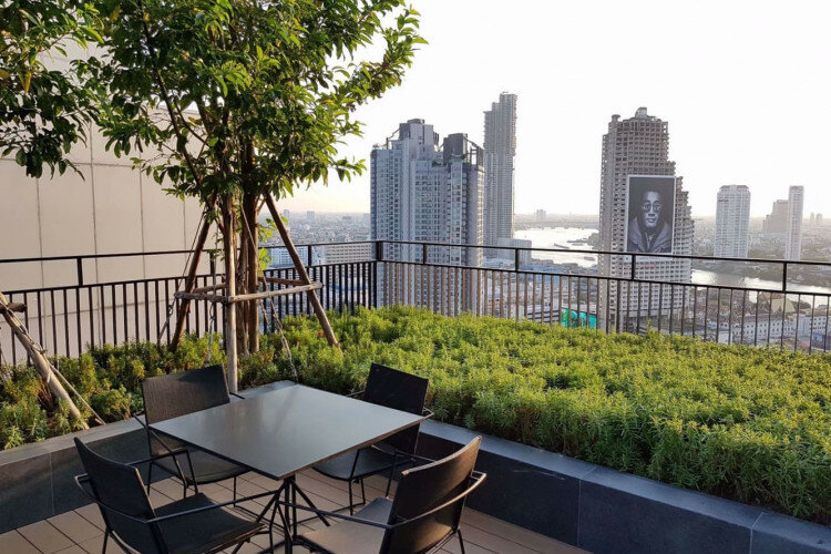 Кондоминиум в Бангкоке, Таиланд | THE448992