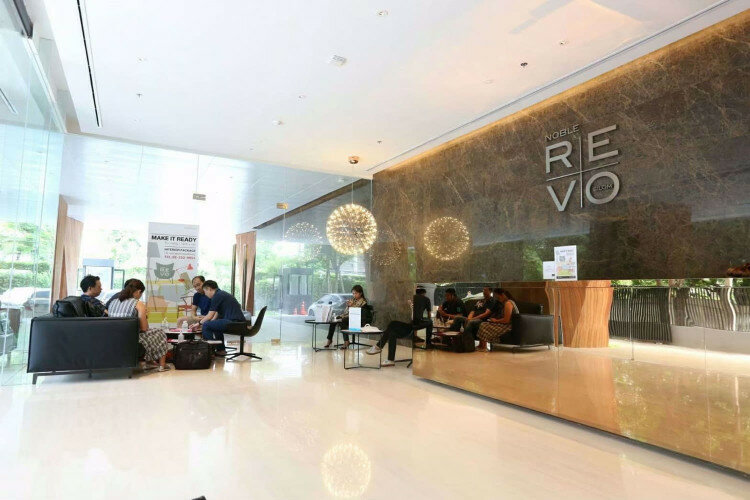 Кондоминиум в Бангкоке, Таиланд | THE448992