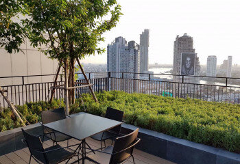 Кондоминиум в Бангкоке, Таиланд | THE448992