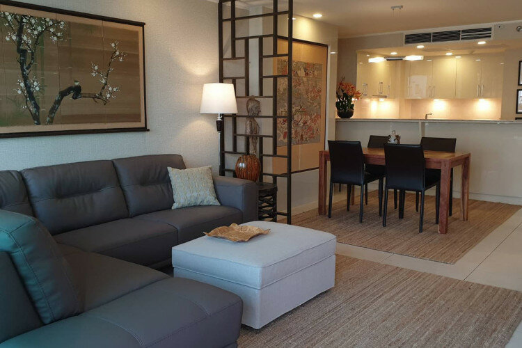 Кондоминиум в Паттайе, Таиланд | THE123507