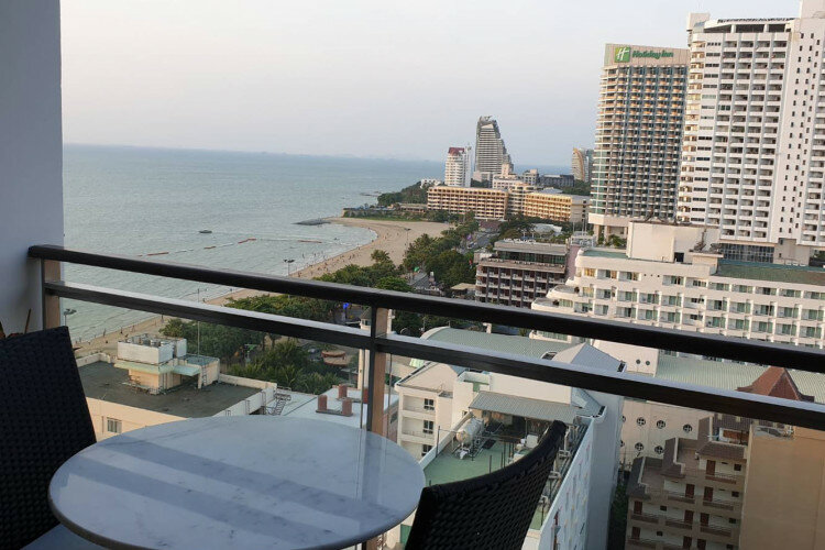 Кондоминиум в Паттайе, Таиланд | THE123507