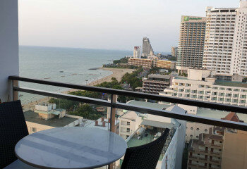 Кондоминиум в Паттайе, Таиланд | THE123507