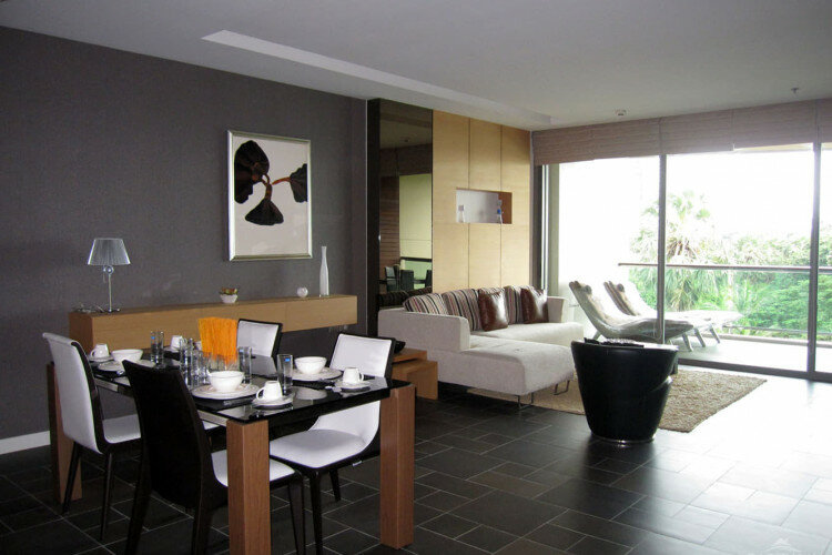 Кондоминиум в Паттайе, Таиланд | THE423939