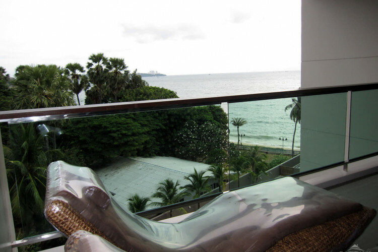 Кондоминиум в Паттайе, Таиланд | THE423939