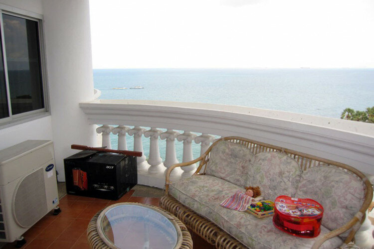 Кондоминиум в Паттайе, Таиланд | THE224054