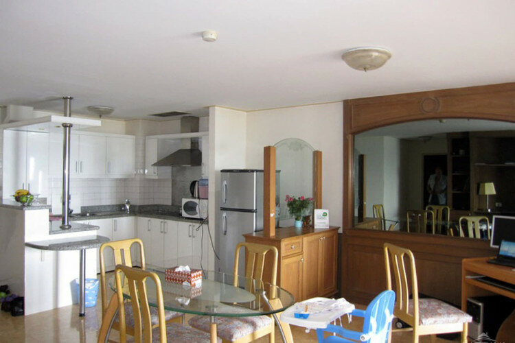 Кондоминиум в Паттайе, Таиланд | THE224054