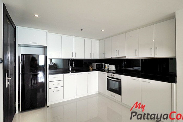 Кондоминиум в Паттайе, Таиланд | THE537930