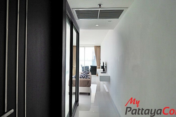 Кондоминиум в Паттайе, Таиланд | THE537930