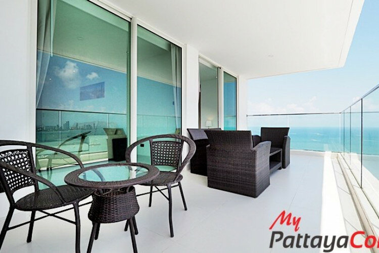 Кондоминиум в Паттайе, Таиланд | THE537930